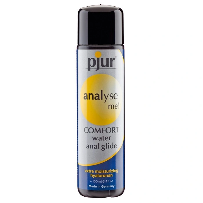 Лубрикант для анального секса Pjur analyse me Comfort Water  100 мл.