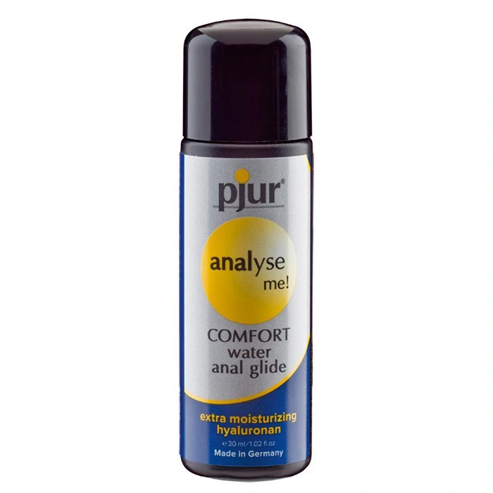 Лубрикант для анального секса Pjur analyse me Comfort Water 30 мл.