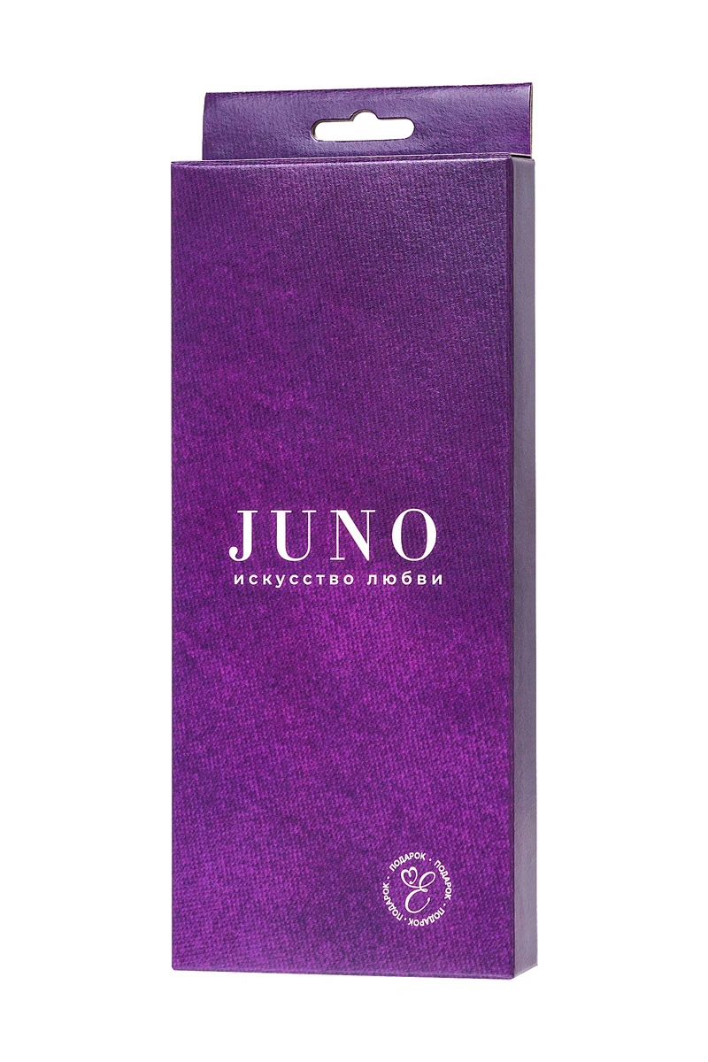 Трусы Eromantica, Juno, с доступом, черные, 42-44