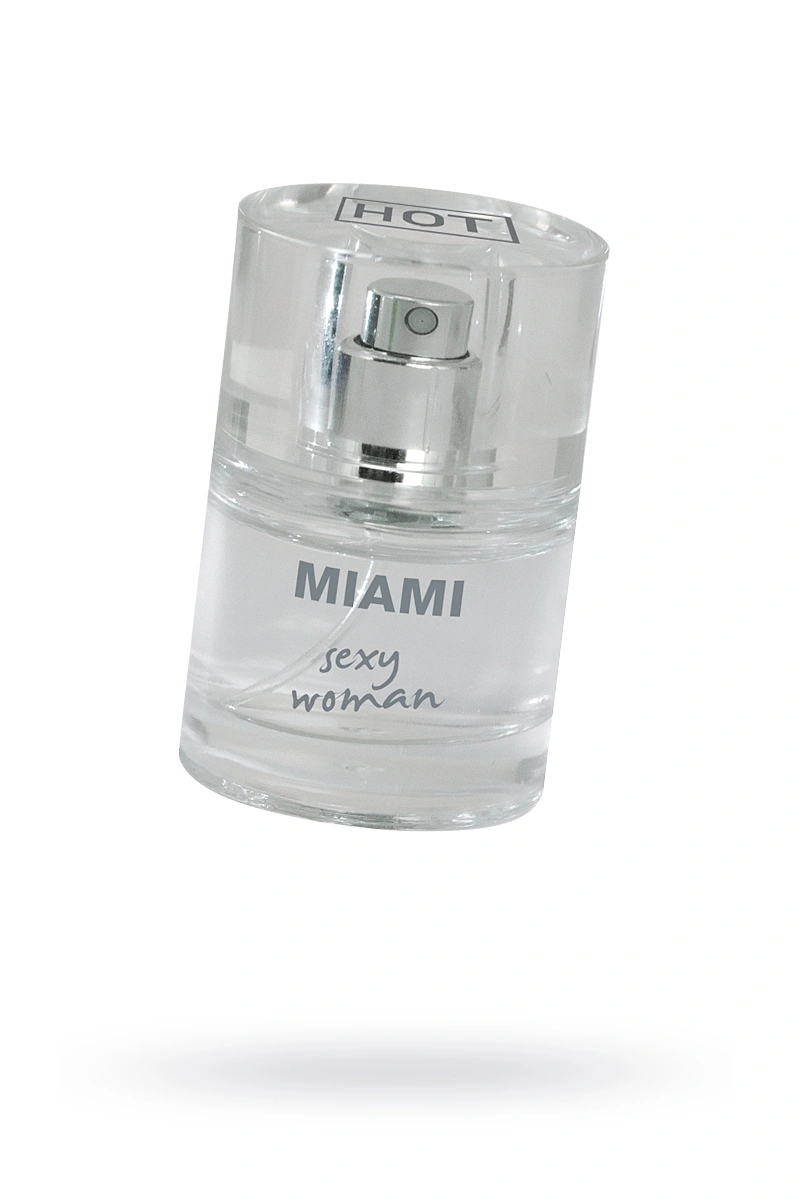 Духи для женщин HOT Miami Sexy, 30 мл