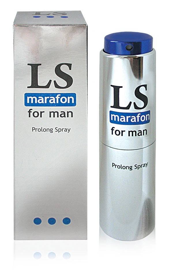 Спрей-пролонгатор LOVESPRAY MARAFON для мужчин, 18 г