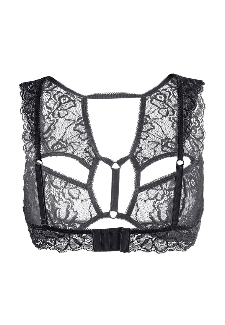 Бралетт Erolanta Marisa, чёрный