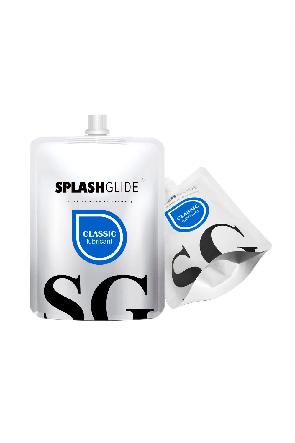 Классический лубрикант Splashglide LUBRICANT Classic, на водной основе.