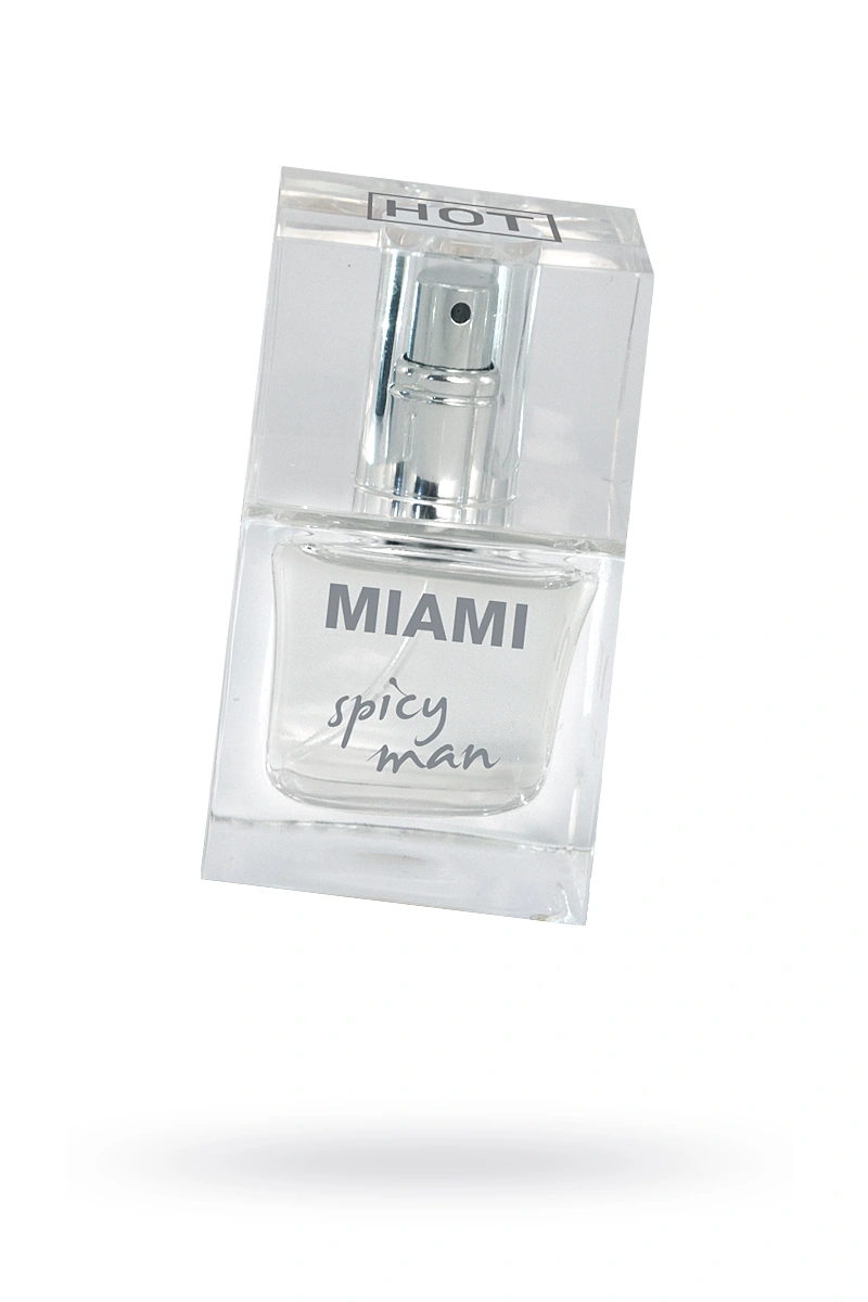 Духи для мужчин HOT Miami Spisy man, 30мл