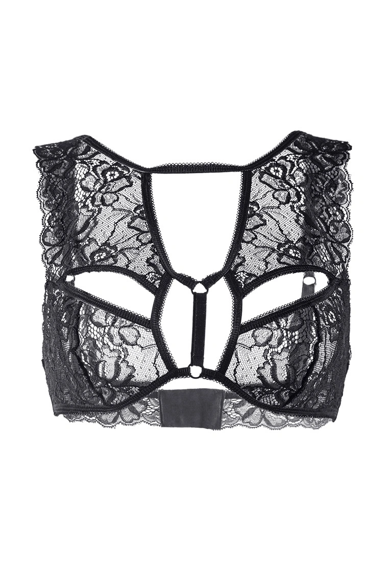 Бралетт Erolanta Marisa, чёрный