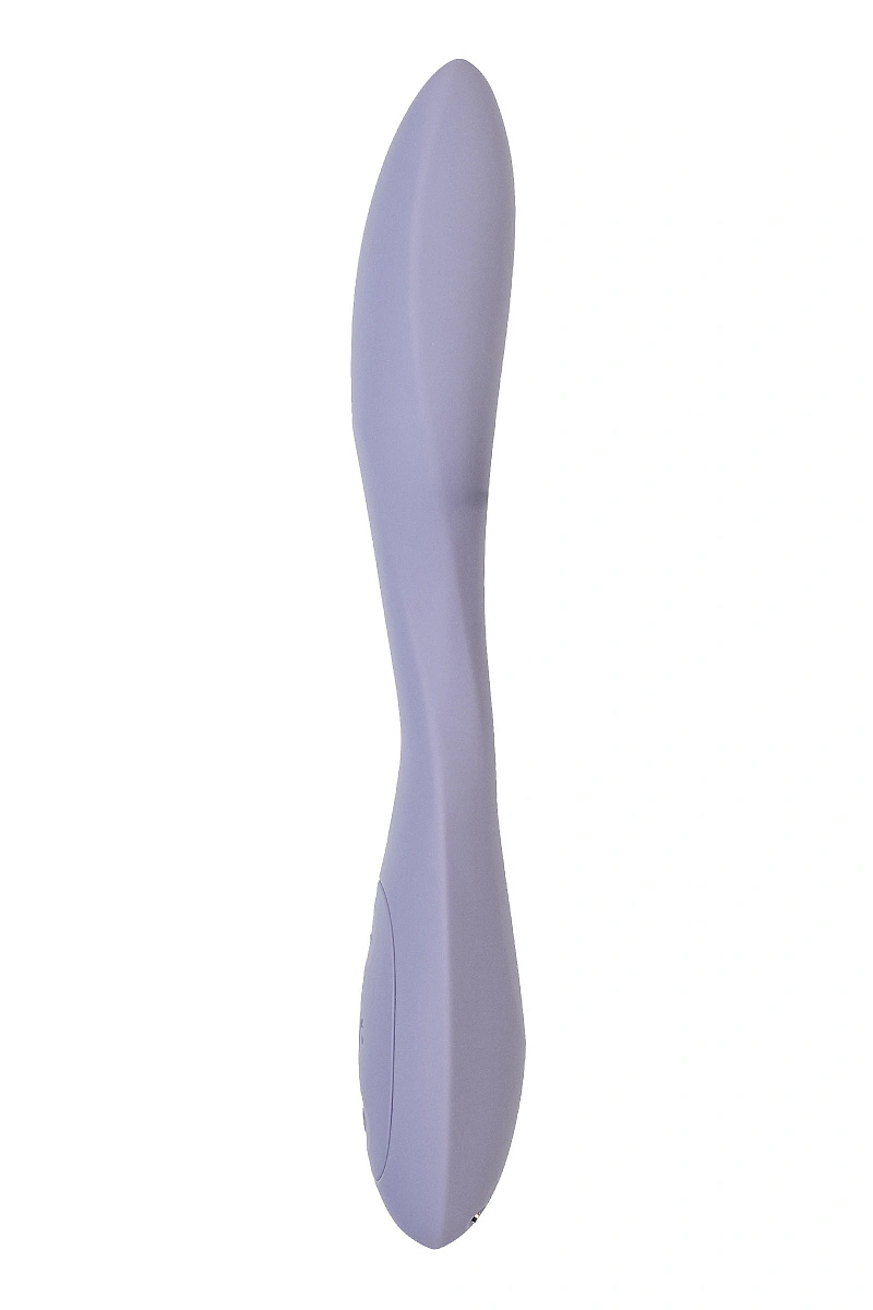 Стимулятор точки G с фиксацией формы Satisfyer G-Spot Flex 2, сиреневый, 19,5 см