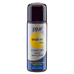 Лубрикант для анального секса Pjur analyse me Comfort Water 30 мл.