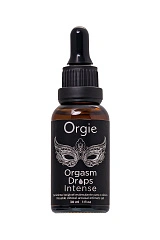 Интимный гель для клитора ORGIE Orgasm Drops Intense, 30 мл