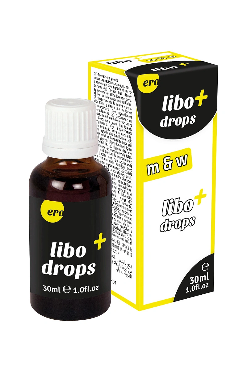 Капли для мужчин и женщин Libo (m+w), 30 мл