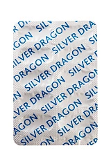 Капсулы Erotist SILVER DRAGON, для мужчин, для усиления эрекции, 10 капсул