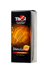 Гель-лубрикант Ты и Я StimuLove light, возбуждающий, 50 г