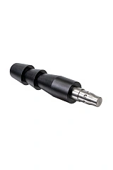 Переходник LOVENSE для сменных насадок Sex Machine и Mini Sex Machine, ABS пластик, черный