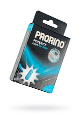 Энергетические капсулы Ero Prorino black line Libido, мужские, 5 шт.