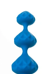 Набор анальных цепочек Satisfyer Beads, силикон, ассорти, 27 см.