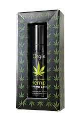 Интимный гель для клитора ORGIE Hemp Intense Orgasm, 15 мл