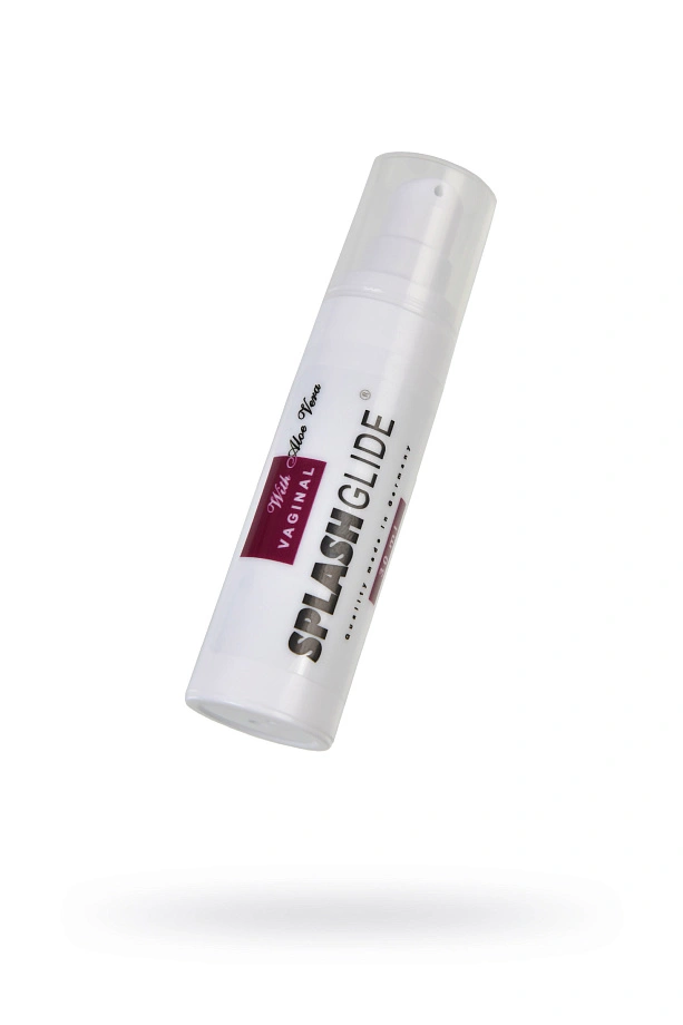 Вагинальный интимный гель Splashglide VAGINAL with aloe vera, на водной основе, 30 мл