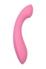 Вибратор для точки G Satisfyer G-Force, розовый, 19 см