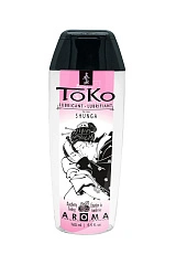 Лубрикант Shunga Toko Aroma на водной основе, малина , 165 мл