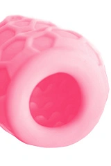Мастурбатор A-Toys by TOYFA Flaff, TPE, розовый, 8см, Ø 2,9 см
