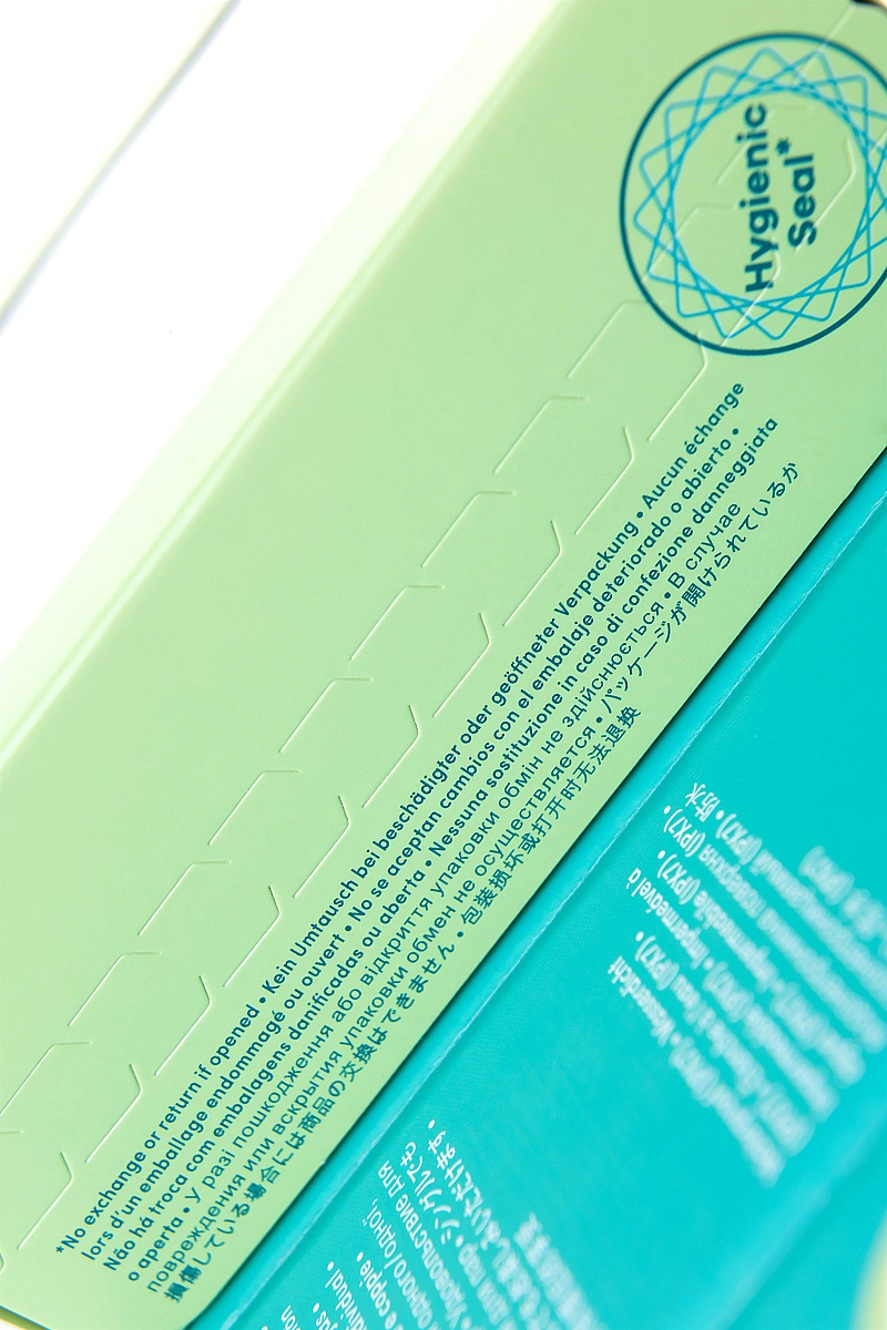 Эрекционное кольцо на пенис Satisfyer Rocket Ring, силикон, синий 7,5 см.