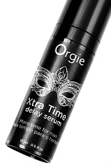 Гель ORGIE Xtra Time Delay Serum пролонгирующий, 15 мл