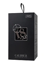 Фаллоимитатор реалистичный, RealStick CALIBER, 18 см, Ø5