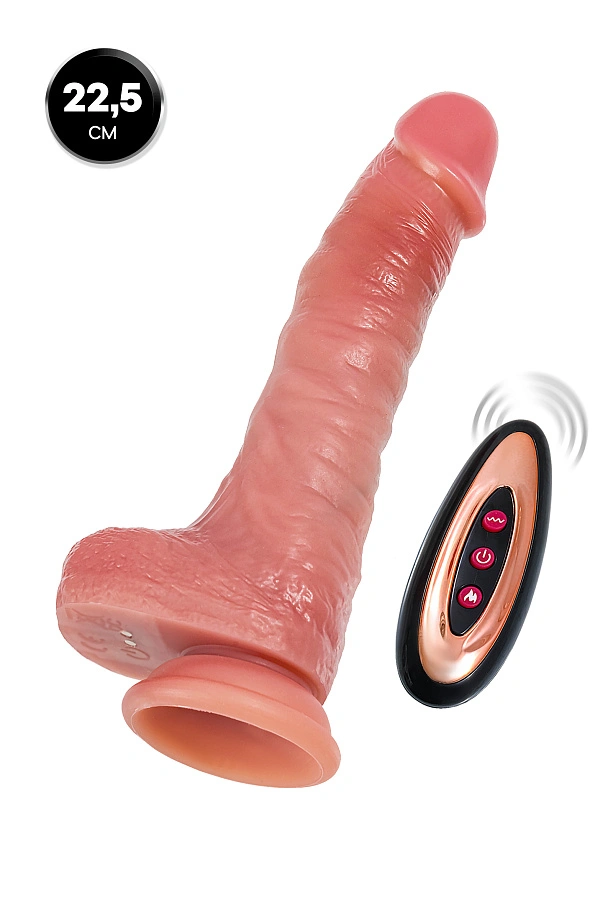 Ротатор реалистичный, Mr.Baton, RealSpins, 22,5см, Ø4