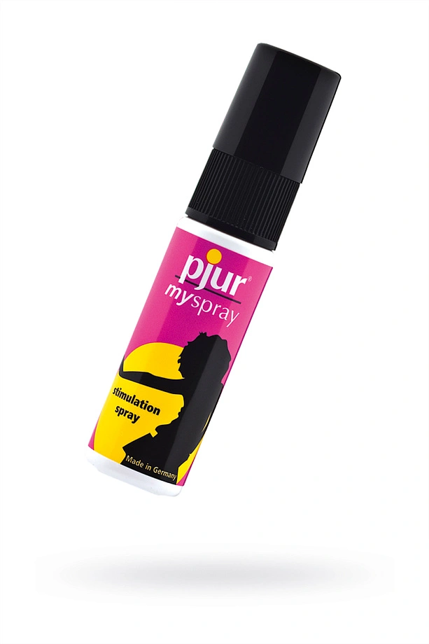 Возбуждающий спрей для женщин Pjur myspray 20 ml