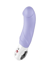 Вибратор для точки G Fun Factory Big Boss, силикон, сиреневый, 23 см