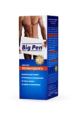 Крем для увеличения члена Big Pen для мужчин, 50 г