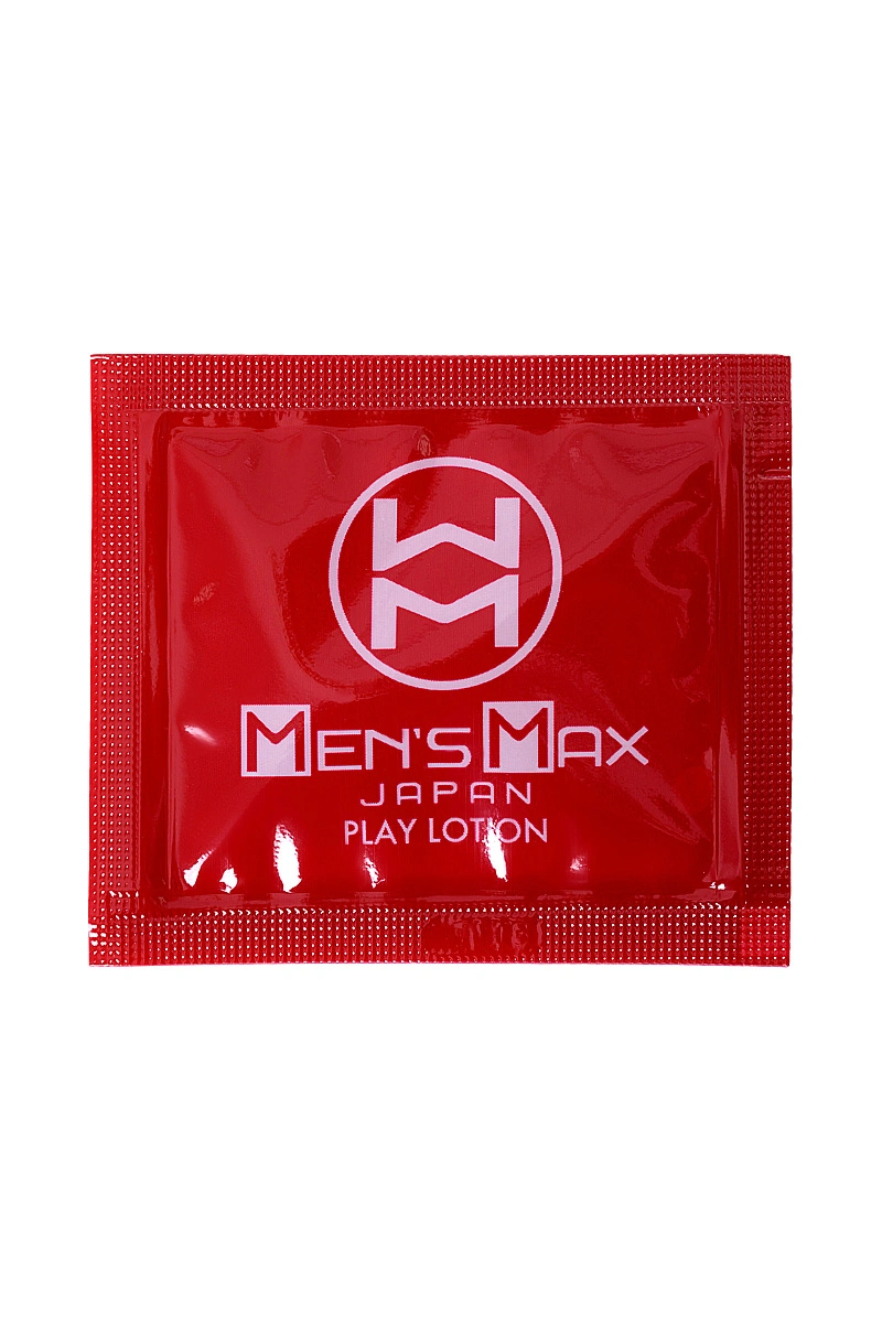 Мастурбатор нереалистичный MensMax FEEL CIBOYS, TPE, красный, 14,2 см