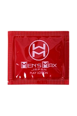 Мастурбатор нереалистичный MensMax FEEL CIBOYS, TPE, красный, 14,2 см