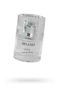 Духи для женщин HOT Miami Sexy, 30 мл
