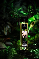 Масло массажное Shunga Organica без аромата «Натуральное» (Natural. Aroma & Fragrance Free), 240 мл