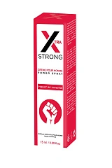 Стимулирующий спрей для мужчин RUF XTRA STRONG, 15 мл.