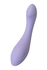 Вибратор для точки G Satisfyer G-Force, сиреневый, 19 см