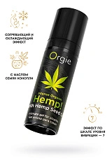 Интимный гель для клитора ORGIE Hemp Intense Orgasm, 15 мл