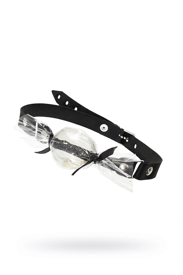 Леденец «Кляп Pina colada», прозрачный, Sosuчki