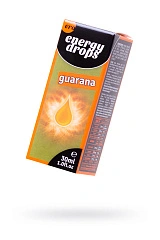 Капли для мужчин и женщин Energy Drops Guarana (m+w), 30 мл