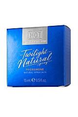 Натуральный феромон HOT Twilight Natural Spray, для мужчин, 15 мл