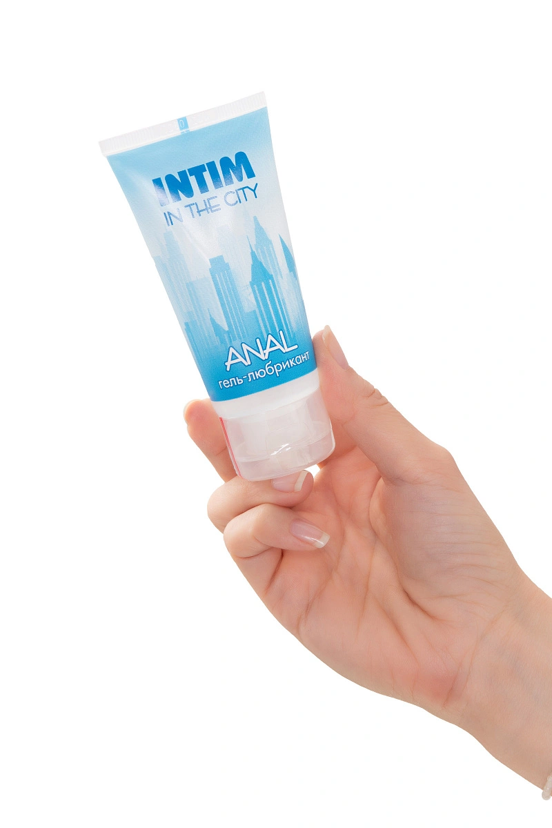 Гель-лубрикант "INTIM ANAL" 60 гр