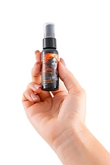 Гель Erotist с эффектом вибрации VOLCANO OF PASSION: MANGO (со вкусом манго), 25 мл