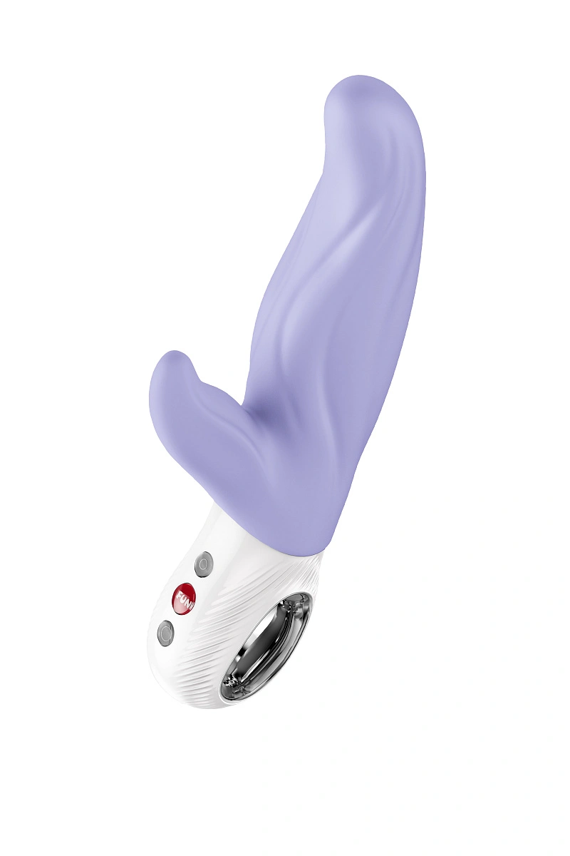 Вибратор кролик Fun Factory LADY BI, силикон, сиреневый, 22 см