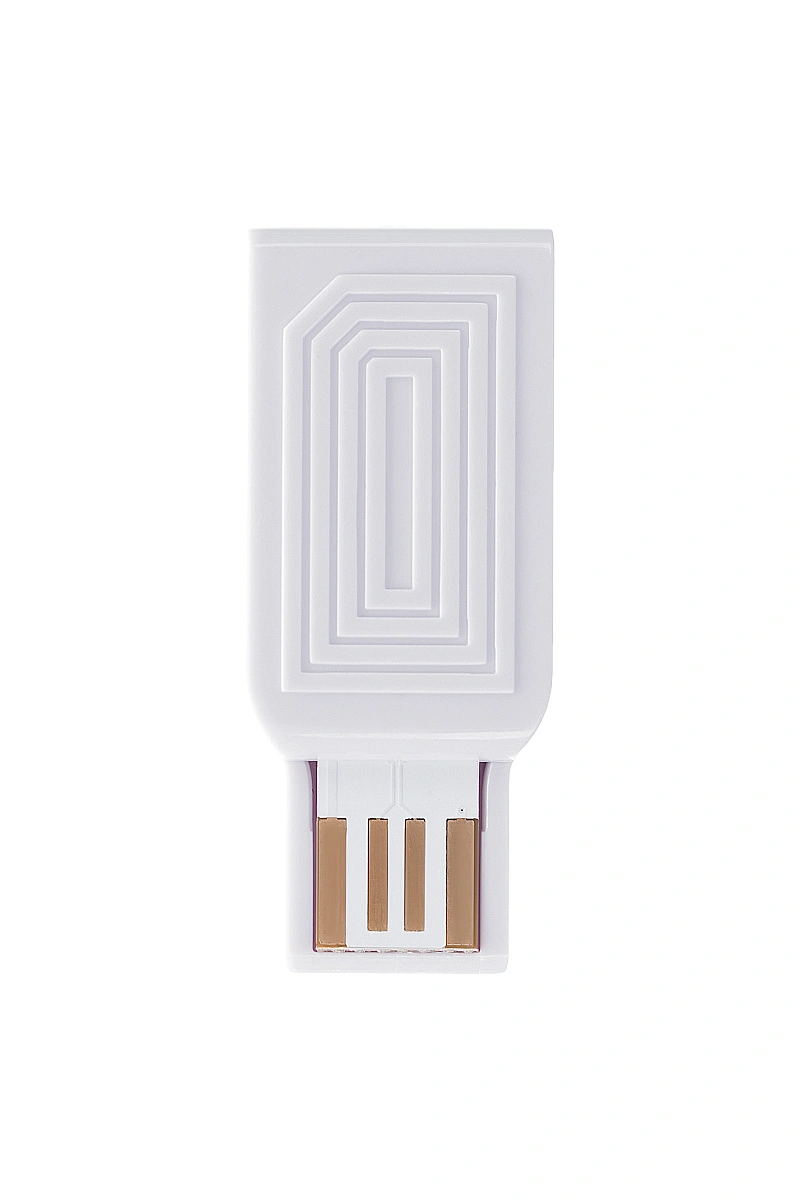 USB Bluetooth адаптер LOVENSE, ABS пластик, белый, 2 см
