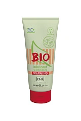 Интимный увлажняющий гель HOT BIO W, 100 мл