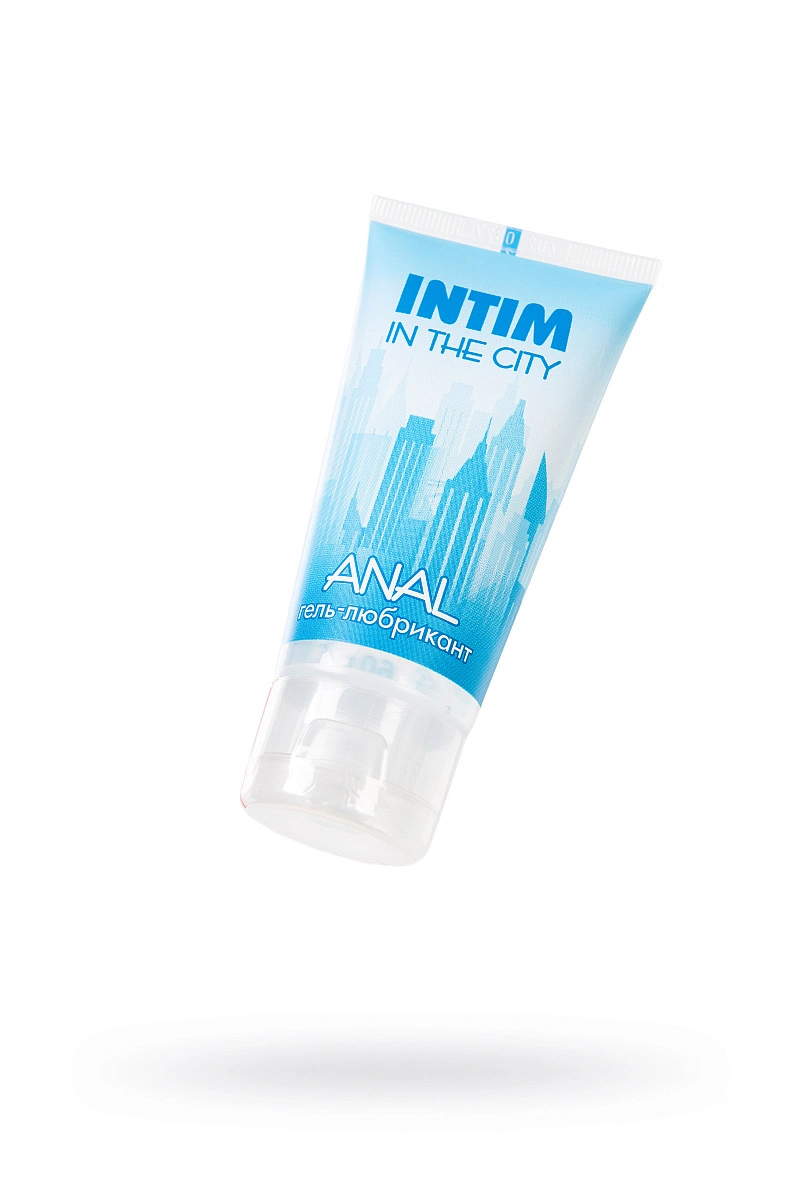 Гель-лубрикант "INTIM ANAL" 60 гр