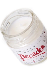 Массажная свеча "Брэнди и груша" (Brandy & Pear), 35мл., Pecado