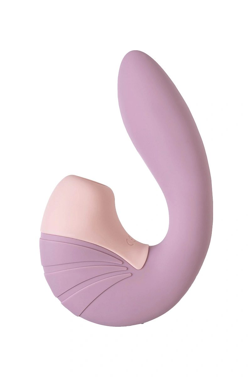 Вибратор Satisfyer Supernova, с вакуум-волновым стимулятором, силикон, розовый, 16,9 см