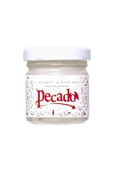 Массажная свеча "Карамель и попкорн" (Caramel & Popcorn), 35мл., Pecado