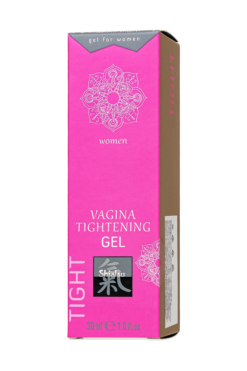 Интимный гель VAGINA TIGHTENING GEL  women 30 мл.